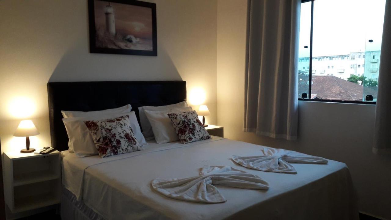 Pousada Elegance Beira Mar Itanhaem Bagian luar foto