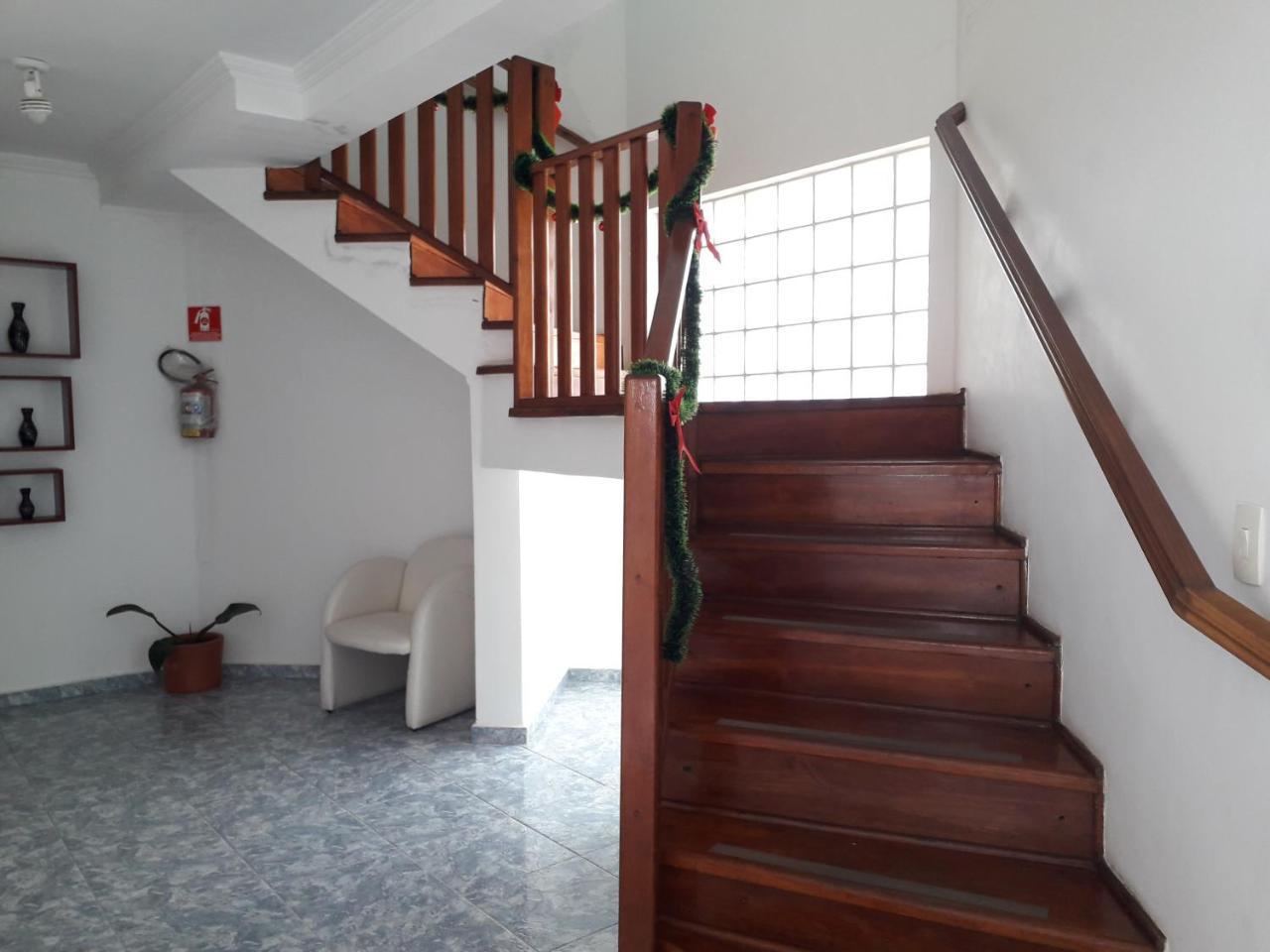Pousada Elegance Beira Mar Itanhaem Bagian luar foto