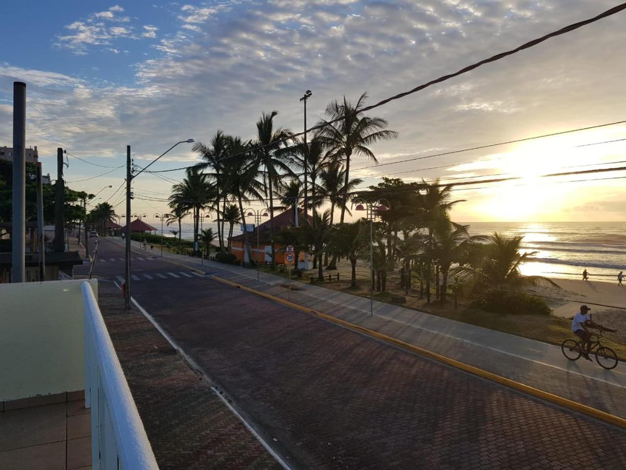 Pousada Elegance Beira Mar Itanhaem Bagian luar foto