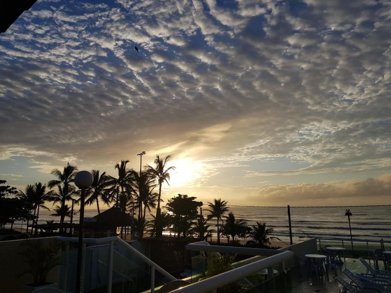 Pousada Elegance Beira Mar Itanhaem Bagian luar foto